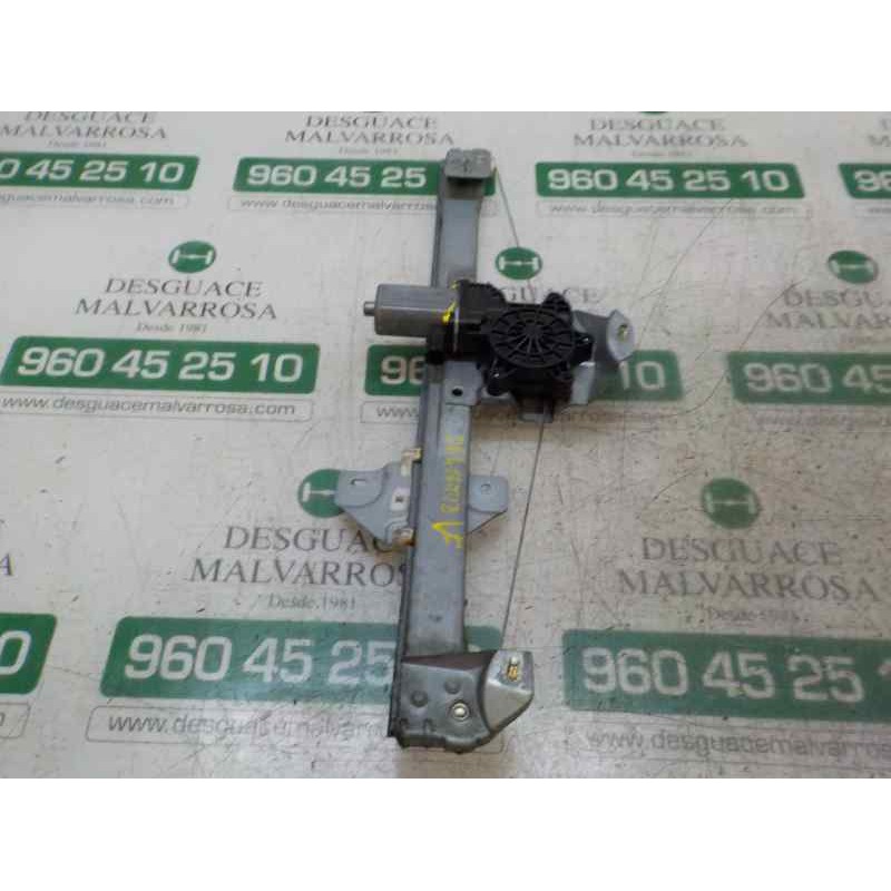 Recambio de elevalunas trasero izquierdo para dacia lodgy 1.5 dci diesel fap cat referencia OEM IAM 827217782R  