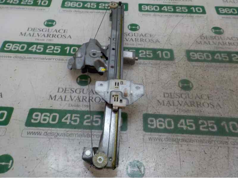Recambio de elevalunas trasero izquierdo para dacia lodgy 1.5 dci diesel fap cat referencia OEM IAM 827217782R  