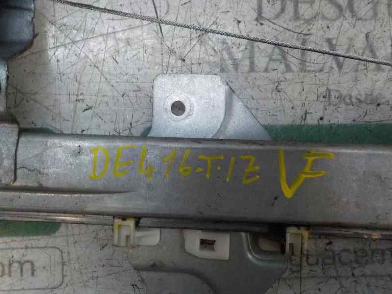 Recambio de elevalunas trasero izquierdo para dacia lodgy 1.5 dci diesel fap cat referencia OEM IAM 827217782R  