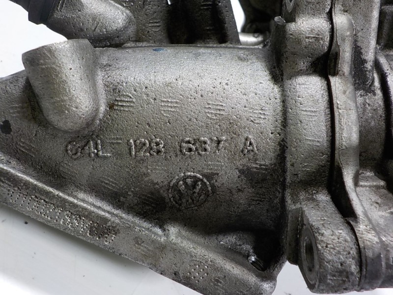 Recambio de caja mariposa para seat toledo (kg3) 1.6 tdi referencia OEM IAM 04L128063AA 04L128637A 