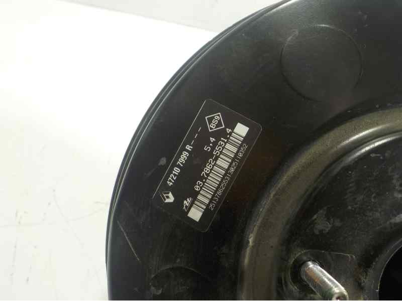 Recambio de servofreno para dacia duster 1.5 dci diesel fap cat referencia OEM IAM 472108624R 472107999R 