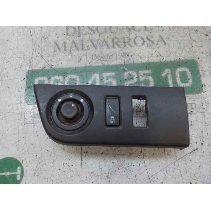 Recambio de mando retrovisor para dacia lodgy 1.5 dci diesel fap cat referencia OEM IAM 255704649R  