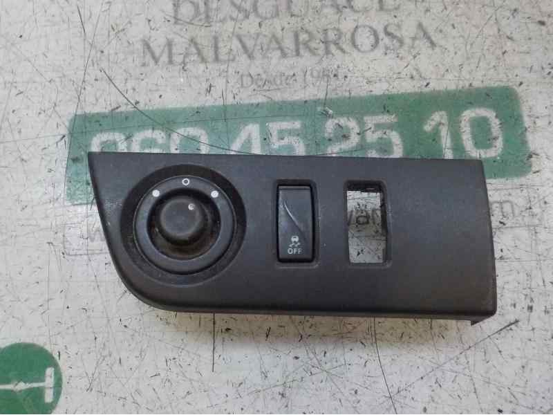 Recambio de mando retrovisor para dacia lodgy 1.5 dci diesel fap cat referencia OEM IAM 255704649R  