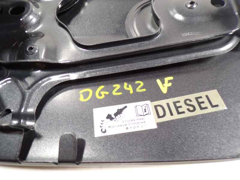 Recambio de tapa combustible para dacia duster 1.5 dci diesel fap cat referencia OEM IAM 788304650R  