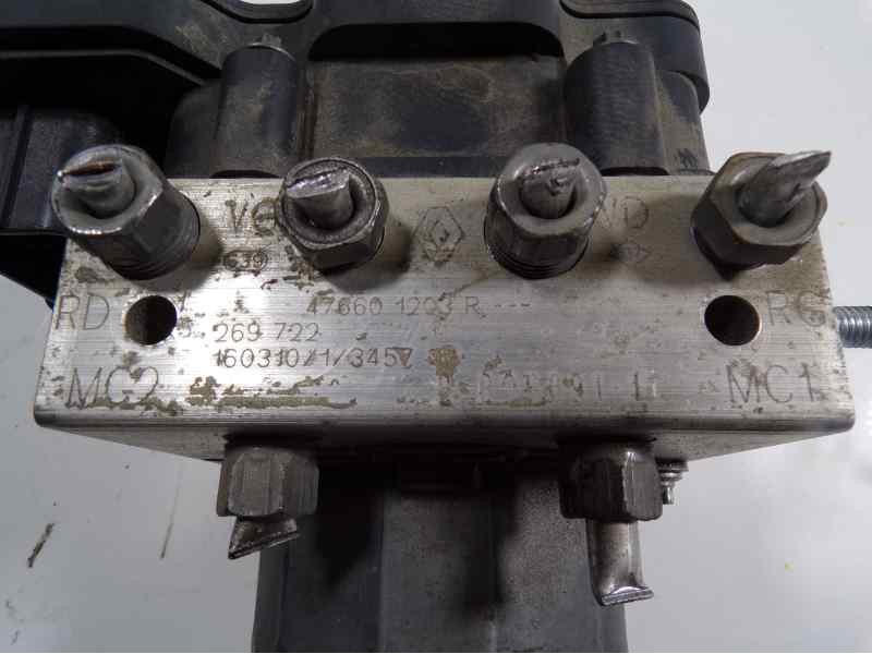 Recambio de abs para dacia sandero 1.5 dci diesel fap cat referencia OEM IAM 476607745R 476601203R 