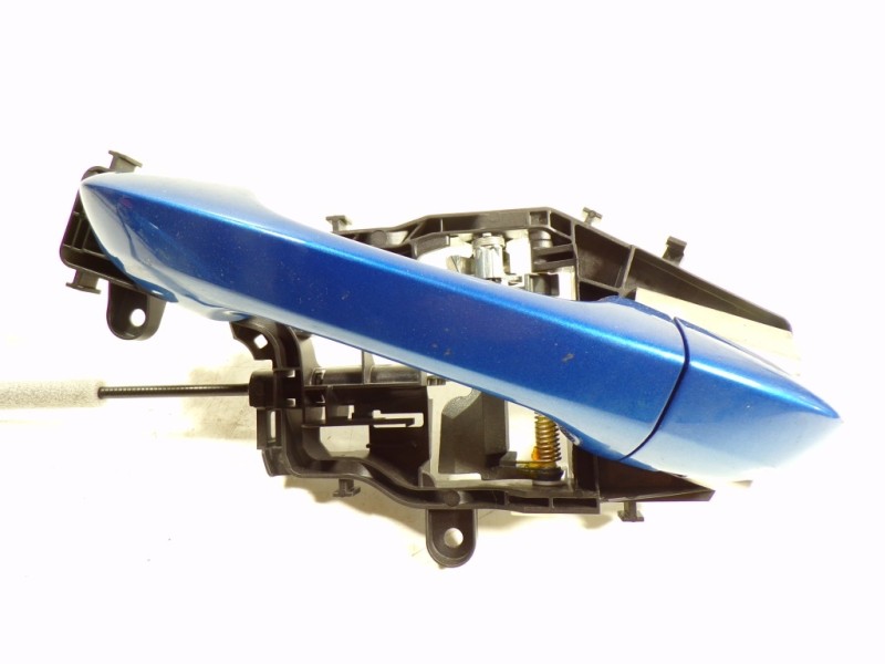 Recambio de maneta exterior delantera izquierda para volkswagen touran (5t1) advance bmt referencia OEM IAM 5TA837205AGRU  