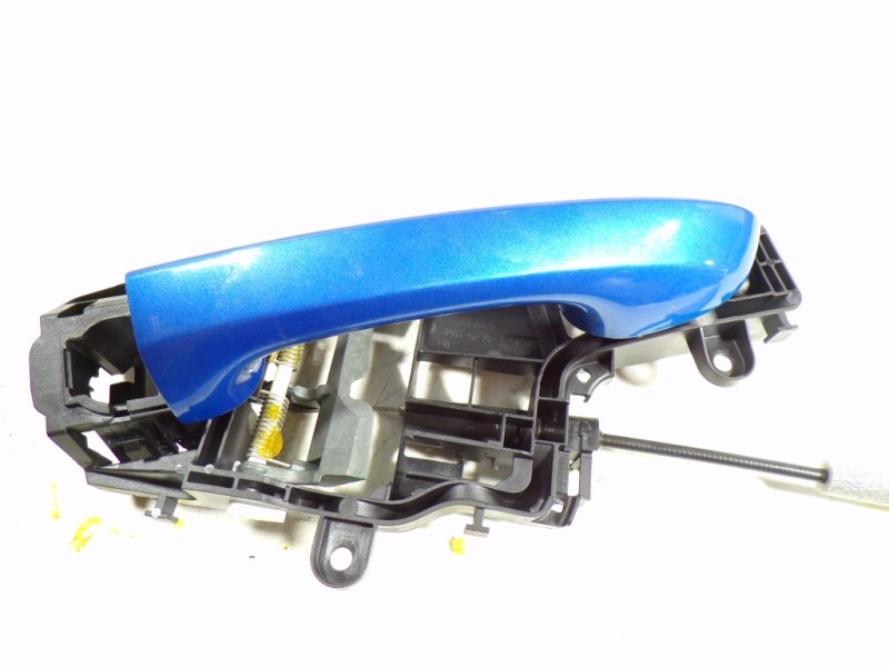 Recambio de maneta exterior trasera derecha para volkswagen touran (5t1) advance bmt referencia OEM IAM 5TA837206AGRU  