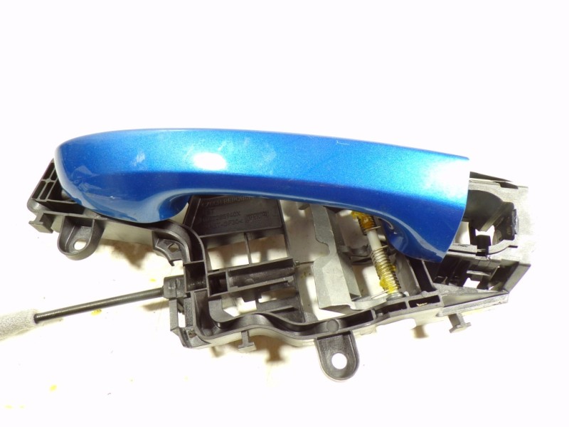 Recambio de maneta exterior trasera izquierda para volkswagen touran (5t1) advance bmt referencia OEM IAM 5TA837205AGRU  