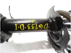 Recambio de amortiguador delantero izquierdo para dacia sandero 1.5 dci diesel fap cat referencia OEM IAM 543023022R   2