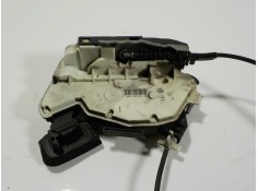 Recambio de cerradura puerta trasera izquierda para seat toledo (kg3) 1.6 tdi referencia OEM IAM 5E0839015A 5E0839015A  2