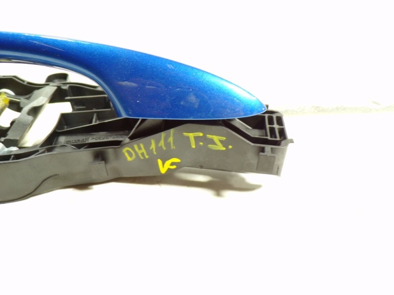 Recambio de maneta exterior trasera izquierda para volkswagen touran (5t1) advance bmt referencia OEM IAM 5TA837205AGRU  