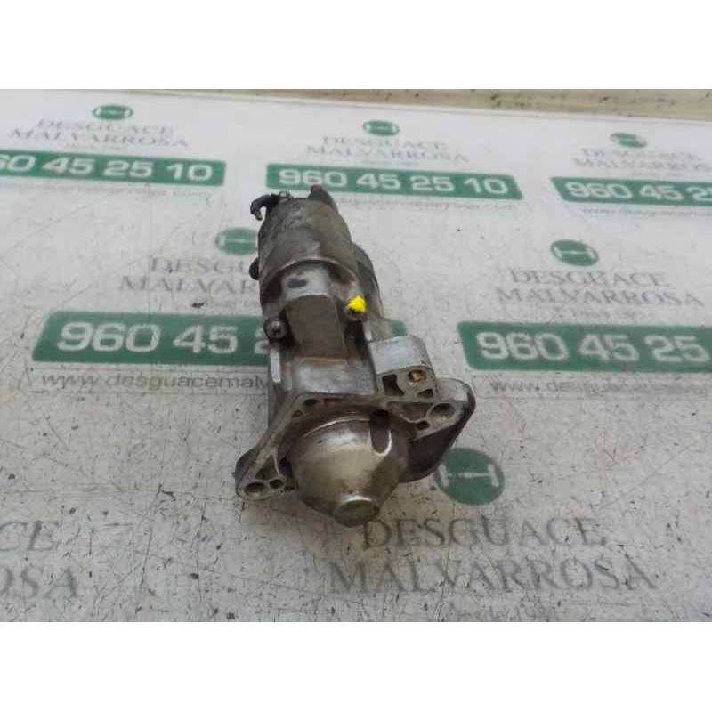 Recambio de motor arranque para dacia lodgy 1.5 dci diesel fap cat referencia OEM IAM   