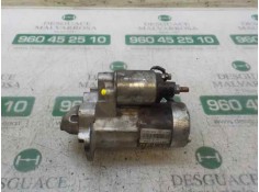 Recambio de motor arranque para dacia lodgy 1.5 dci diesel fap cat referencia OEM IAM    2