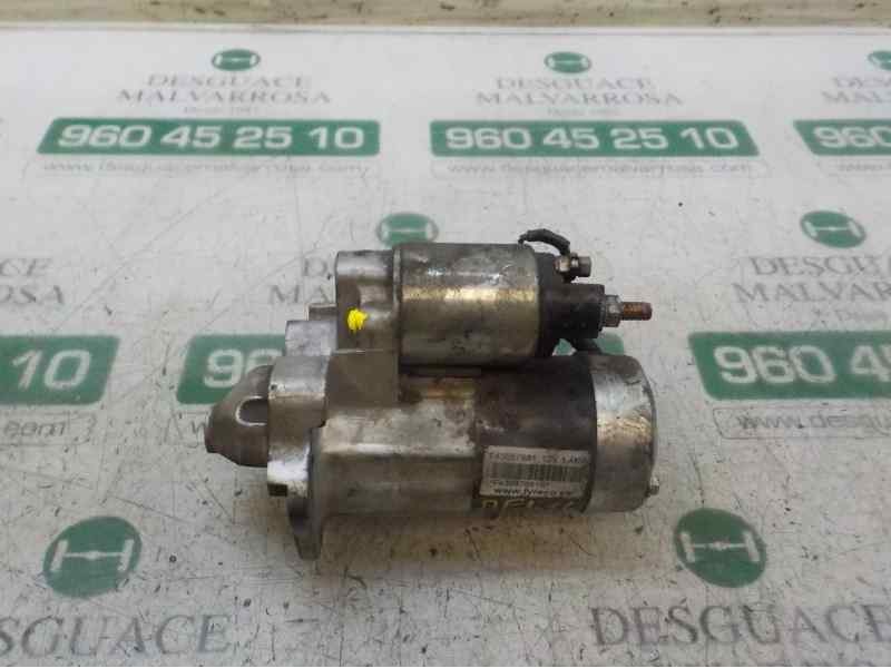 Recambio de motor arranque para dacia lodgy 1.5 dci diesel fap cat referencia OEM IAM   