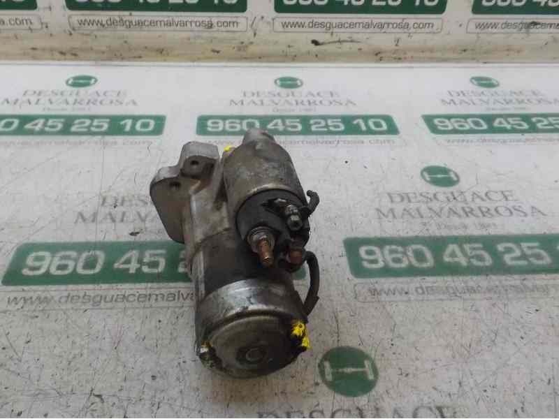 Recambio de motor arranque para dacia lodgy 1.5 dci diesel fap cat referencia OEM IAM   