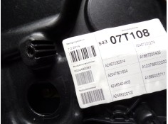 Recambio de elevalunas delantero derecho para mercedes-benz clase b (w246) 1.5 cdi cat referencia OEM IAM A2467200279 A246723031 2