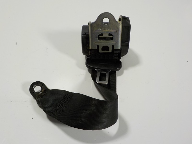 Recambio de cinturon seguridad trasero izquierdo para seat toledo (kg3) 1.6 tdi referencia OEM IAM 5JH857447CRAA 621372800D 