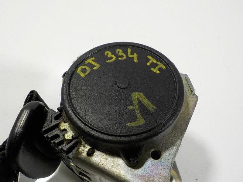 Recambio de cinturon seguridad trasero izquierdo para seat toledo (kg3) 1.6 tdi referencia OEM IAM 5JH857447CRAA 621372800D 