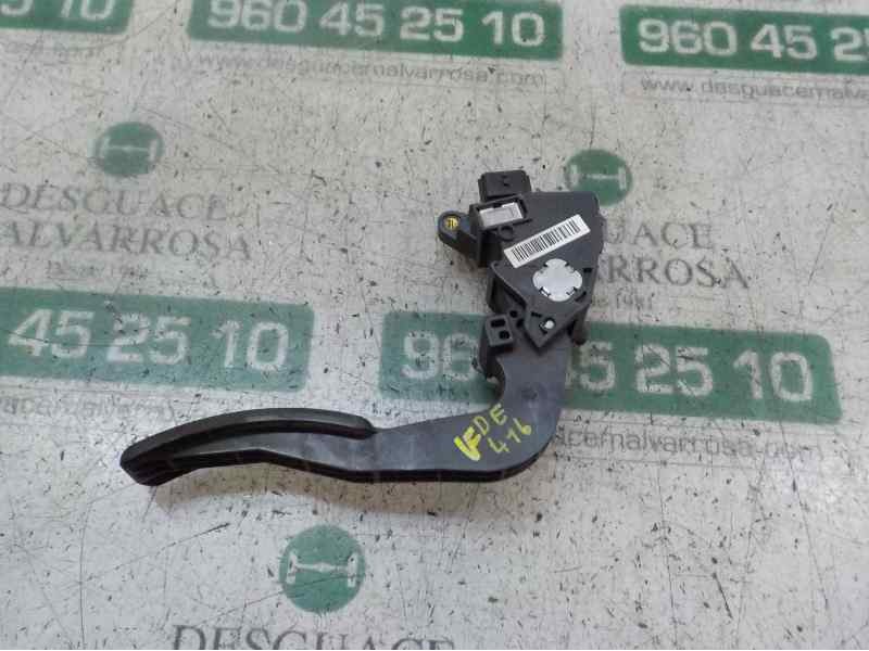 Recambio de potenciometro pedal para dacia lodgy 1.5 dci diesel fap cat referencia OEM IAM 180023122R 180023122R 