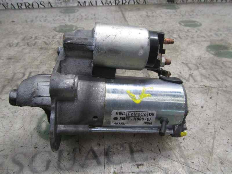 Recambio de motor arranque para ford c-max titanium referencia OEM IAM   