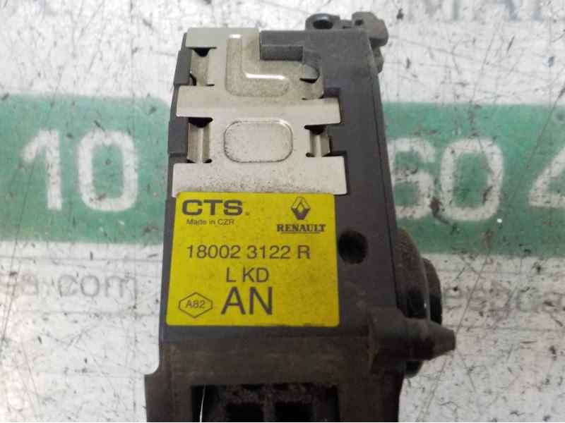 Recambio de potenciometro pedal para dacia lodgy 1.5 dci diesel fap cat referencia OEM IAM 180023122R 180023122R 