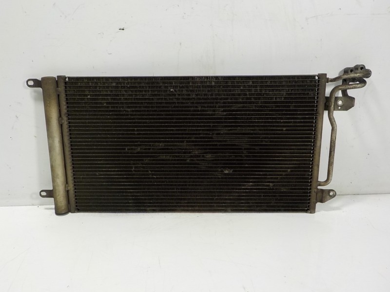 Recambio de condensador aire acondicionado para seat toledo (kg3) 1.6 tdi referencia OEM IAM 6C0816411B 6R0820411T 