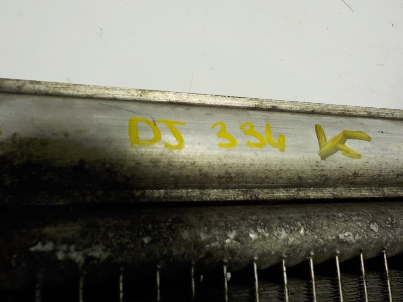 Recambio de condensador aire acondicionado para seat toledo (kg3) 1.6 tdi referencia OEM IAM 6C0816411B 6R0820411T 