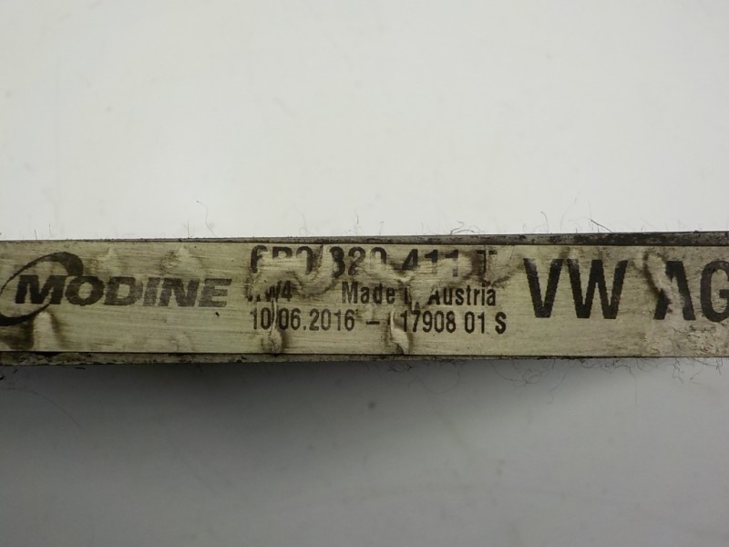 Recambio de condensador aire acondicionado para seat toledo (kg3) 1.6 tdi referencia OEM IAM 6C0816411B 6R0820411T 