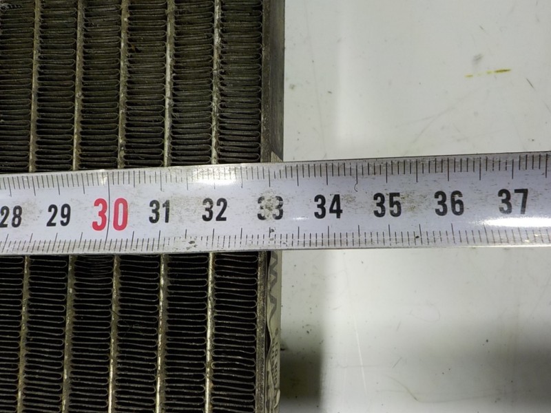 Recambio de condensador aire acondicionado para seat toledo (kg3) 1.6 tdi referencia OEM IAM 6C0816411B 6R0820411T 