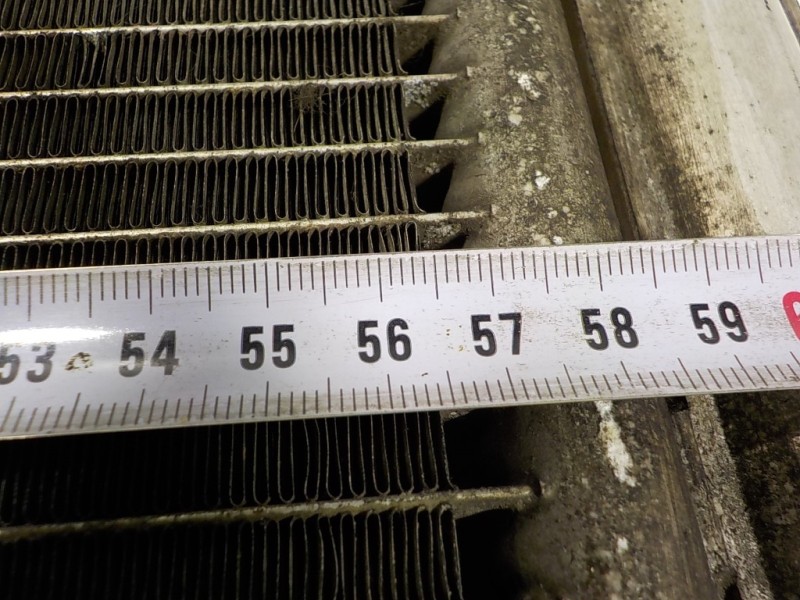 Recambio de condensador aire acondicionado para seat toledo (kg3) 1.6 tdi referencia OEM IAM 6C0816411B 6R0820411T 