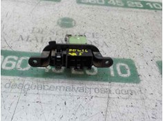 Recambio de resistencia calefaccion para dacia lodgy 1.5 dci diesel fap cat referencia OEM IAM 271500889R   2