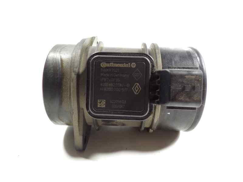 Recambio de caudalimetro para dacia sandero 1.5 dci diesel fap cat referencia OEM IAM 8200682558 8200682558 5WK97021