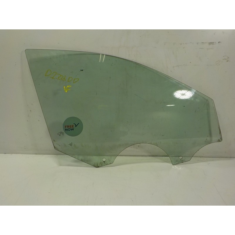 Recambio de cristal puerta delantero derecho para seat toledo (kg3) 1.6 tdi referencia OEM IAM 5JA845202F  