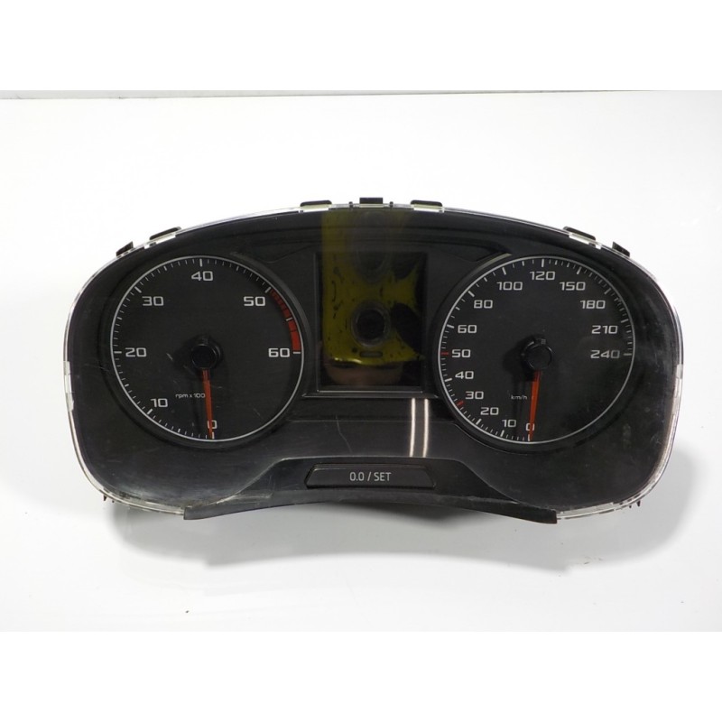 Recambio de cuadro instrumentos para seat toledo (kg3) 1.6 tdi referencia OEM IAM 6JA920731J 6JA920731J A2C38197000