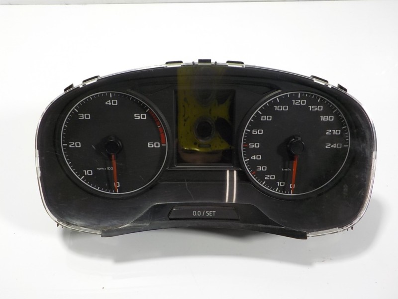 Recambio de cuadro instrumentos para seat toledo (kg3) 1.6 tdi referencia OEM IAM 6JA920731J 6JA920731J A2C38197000