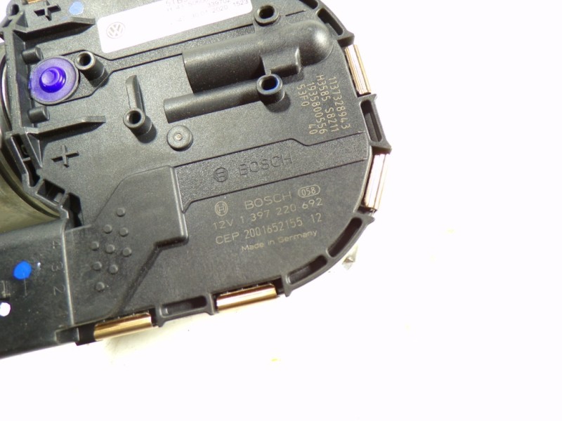 Recambio de motor limpia delantero para volkswagen touran (5t1) advance bmt referencia OEM IAM 5TB955023A 5TB955119A 1397220692