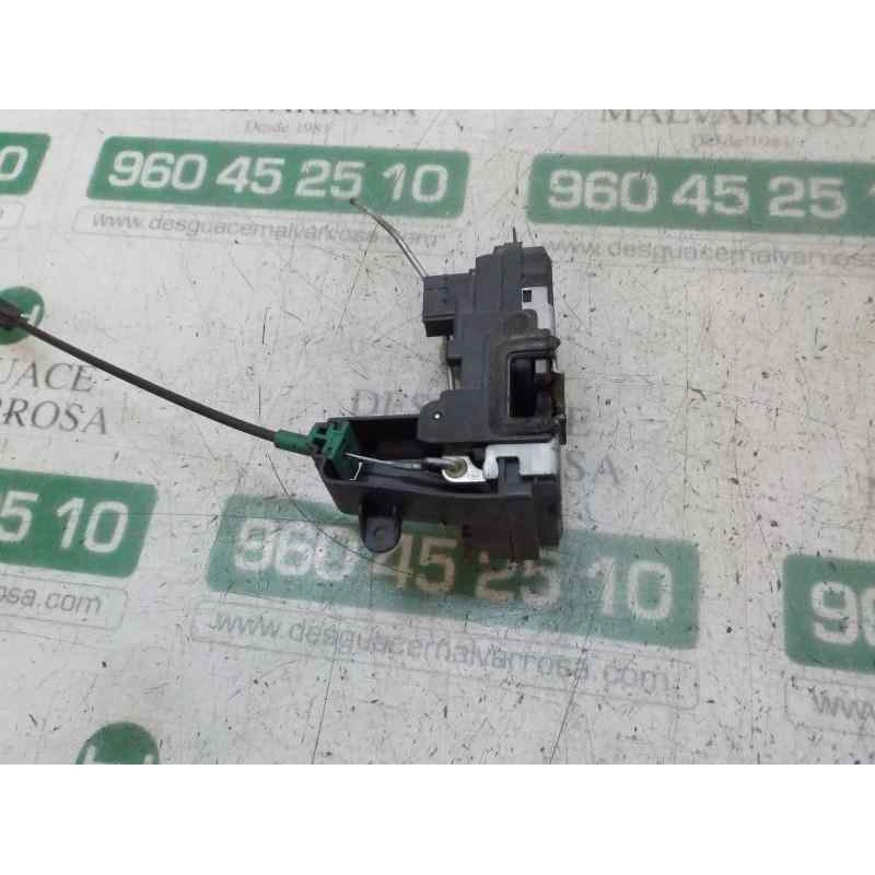 Recambio de cerradura puerta delantera derecha para opel astra h ber. 1.7 16v cdti referencia OEM IAM   