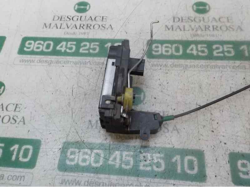 Recambio de cerradura puerta delantera derecha para opel astra h ber. 1.7 16v cdti referencia OEM IAM   