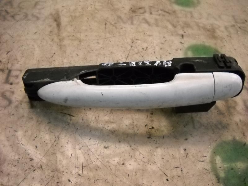 Recambio de maneta exterior trasera derecha para nissan primera berlina (p12) visia referencia OEM IAM   