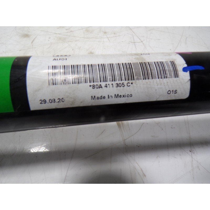 Recambio de barra estabilizadora delantera para audi q5 (fyb) 2.0 16v tdi referencia OEM IAM 80A411305C 80A411305C 
