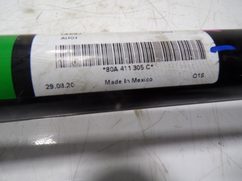 Recambio de barra estabilizadora delantera para audi q5 (fyb) 2.0 16v tdi referencia OEM IAM 80A411305C 80A411305C 