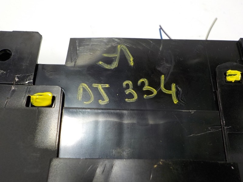 Recambio de mando calefaccion / aire acondicionado para seat toledo (kg3) 1.6 tdi referencia OEM IAM 6P0820045G 6P0820045B 