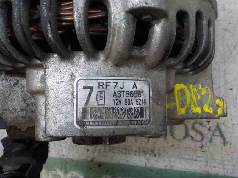Recambio de alternador para mazda 5 berl. (cr) 2.0 diesel cat referencia OEM IAM RF7J18W50 A3TB6581 