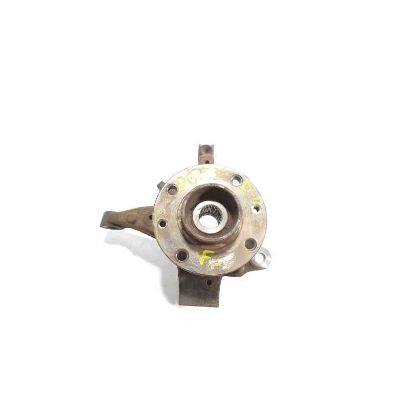 Recambio de mangueta delantera derecha para dacia sandero 1.5 dci diesel fap cat referencia OEM IAM 400146275R  