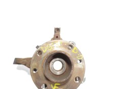 Recambio de mangueta delantera derecha para dacia sandero 1.5 dci diesel fap cat referencia OEM IAM 400146275R   2