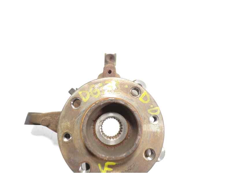 Recambio de mangueta delantera derecha para dacia sandero 1.5 dci diesel fap cat referencia OEM IAM 400146275R  