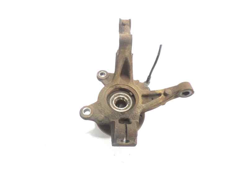 Recambio de mangueta delantera derecha para dacia sandero 1.5 dci diesel fap cat referencia OEM IAM 400146275R  