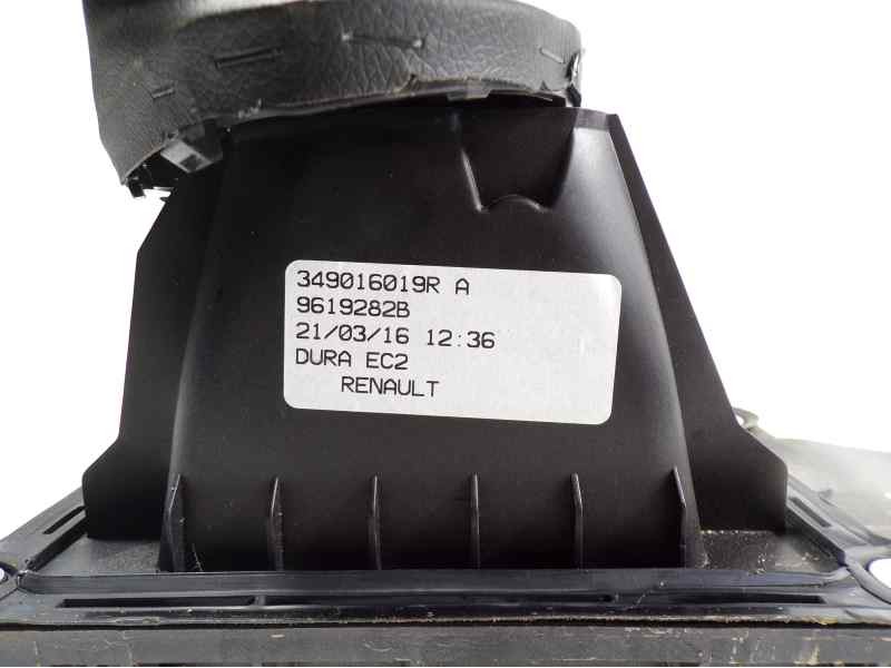 Recambio de palanca cambio para dacia sandero 1.5 dci diesel fap cat referencia OEM IAM 349016019R 349016019R 