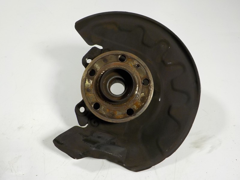 Recambio de mangueta delantera izquierda para seat toledo (kg3) 1.6 tdi referencia OEM IAM 6C0407255A 6R0615311D 