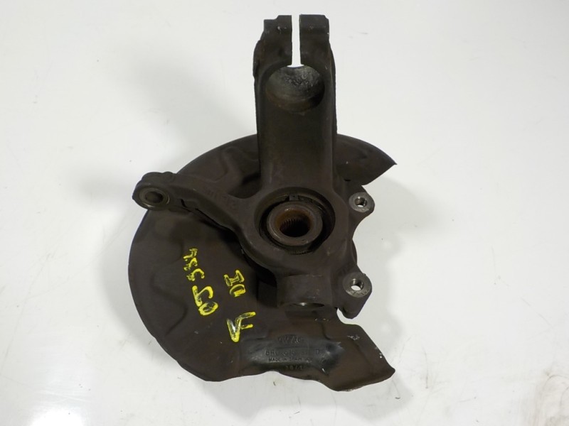 Recambio de mangueta delantera izquierda para seat toledo (kg3) 1.6 tdi referencia OEM IAM 6C0407255A 6R0615311D 